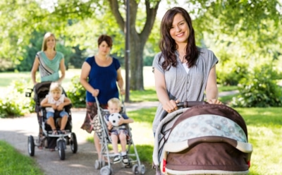 7 критериев выбора детской коляски