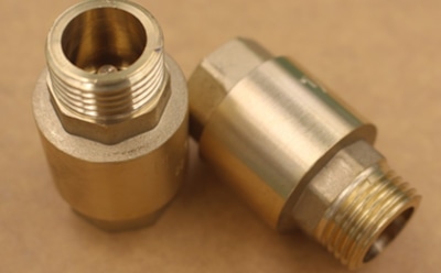 Виды клапанов для воды