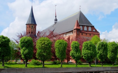 Незабываемый отдых в Калининграде