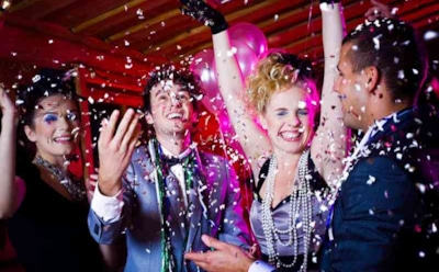 Идеи для интересного корпоратива