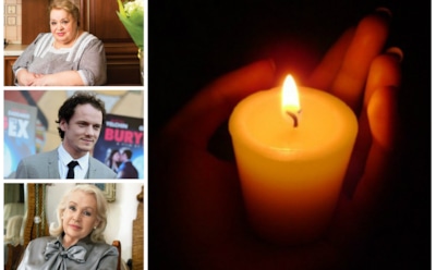 Российские знаменитости, умершие в 2016 году