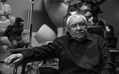 В США скончался скульптор Эрнст Неизвестный