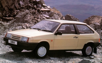 ВАЗ 2108 на вторичном рынке Москвы остается на плаву