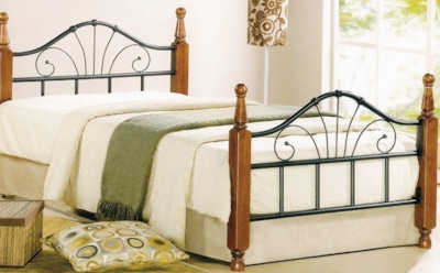 Кровать из какого материала выбрать?