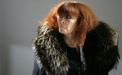 Легендарная кутюрье Соня Рикель умерла во Франции