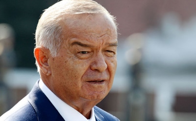 Узбекские СМИ сообщили о смерти президента Узбекистана Ислама Каримова