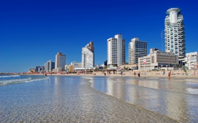 Тель-Авив – город, который никогда не спит