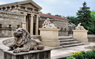 Северный Кавказ  – край источников, солнца и здравниц