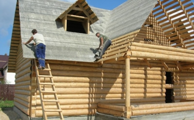 Этапы строительства дома