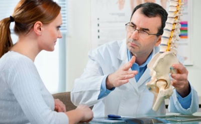 Межпозвоночная грыжа: симптомы, лечение, реабилитация