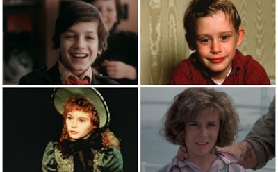 Известные дети-актёры: жизнь после славы