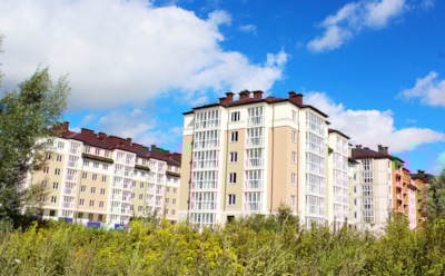 Новые квартиры в Калининграде от застройщика «Строительный Трест».