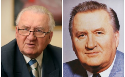 В Братиславе умер первый президент независимой Словакии Михал Ковач