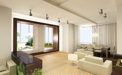 Гостиная как отражение души хозяев дома