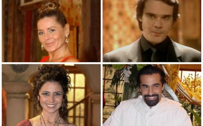 Актеры сериала «Клон»: тогда и сейчас