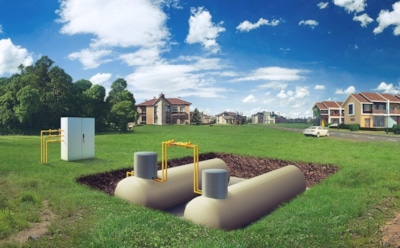 Лучшее решение вопроса энергоснабжения частного дома