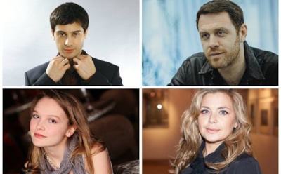 Сериал «Гражданин Никто» - актёры и роли