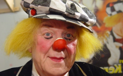 На 87-м году жизни умер всемирно известный клоун Олег Попов