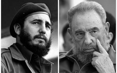 На 91-м году жизни умер кубинский лидер Фидель Кастро