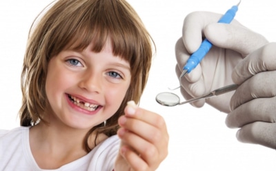 Удаление молочных зубов — лайфхак для родителей