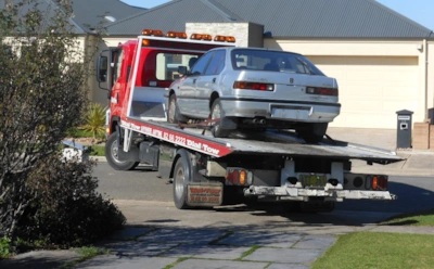 Эвакуатор — помощь рядом!