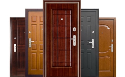 Двери – надежная защита и безопасность любого помещения