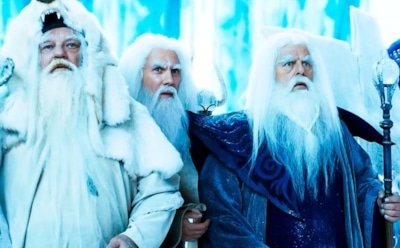 Фильм “Дед Мороз. Битва магов” — актёры и сюжет