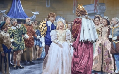 Фильм «Золушка» (1947 г.): актёры, роли, судьбы