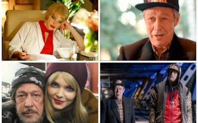 Сериал «Пьяная фирма»: актёры и роли