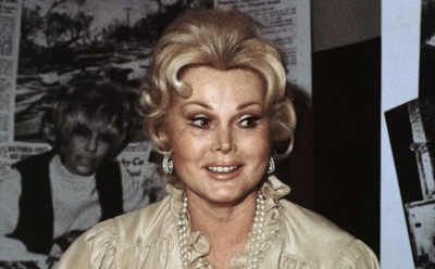 В США скончалась голливудская актриса Жа Жа Габор