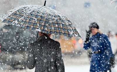 Погода в Москве: в российскую столицу идут жгучие морозы