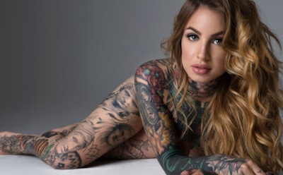 Татуировки укрепляют иммунитет и препятствуют гриппу - ученые