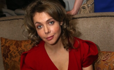 Божена Рынска покинула РФ после глумления над гибелью журналистов