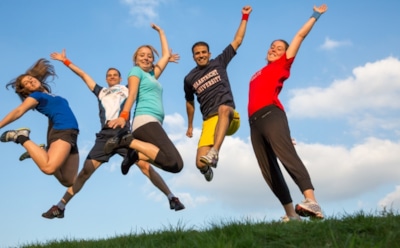 Спорт увеличивает объем мозга человека - ученые