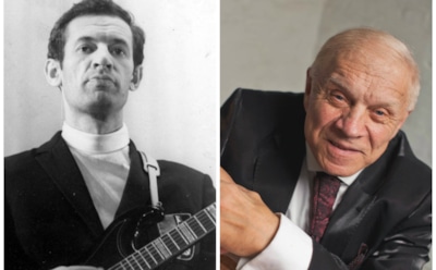 На 82-м году жизни умер основатель ВИА "Поющие гитары" Анатолий Васильев