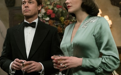 Марион Котийяр впервые прокомментировала "роман" с Брэдом Питтом