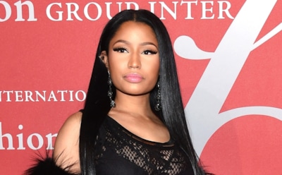 Богатейшая женщина-рэпер Ники Минаж рассталась с возлюбленным