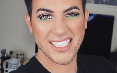 Впервые за 100 лет лицом марки косметики Maybelline стал мужчина