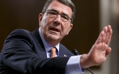 Эштон Картер: США готовы сбить ракеты КНДР при наличии угрозы