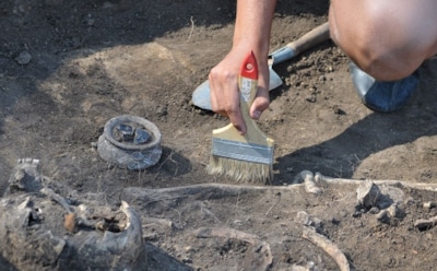 Археологи обследовали в Китае древнее городище возрастом 2 тыс. лет