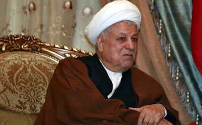 СМИ: экс-президент Ирана Рафсанджани умер в больнице