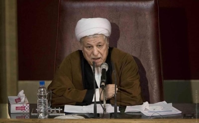 Экс-президент Ирана Рафсанджани госпитализирован с сердечным приступом