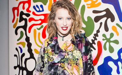 "Лихие" танцы Ксении Собчак под песню Высоцкого "взорвали" Сеть