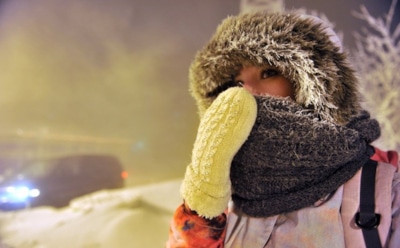 Аномальные морозы в РФ: МЧС предупредило о похолодании до -45 градусов