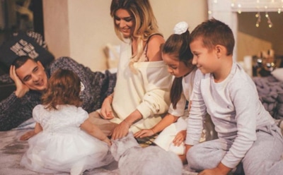 Муж Ксении Бородиной сообщил о скором пополнении в семье