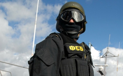 ФСБ задержала украинца, сменившего фамилию, чтобы попасть в Крым