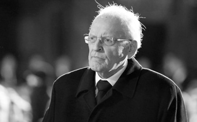 На 83-м году жизни умер экс-президент ФРГ Роман Херцог