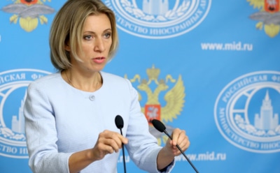 Захарова опасается нового "беспредела" от уходящей администрации Обамы