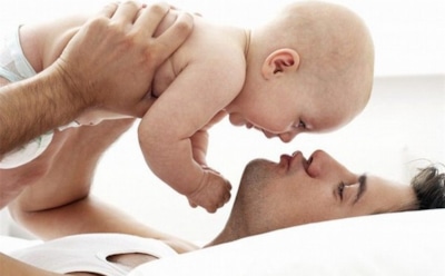 20-летний британец стал первым в стране беременным мужчиной