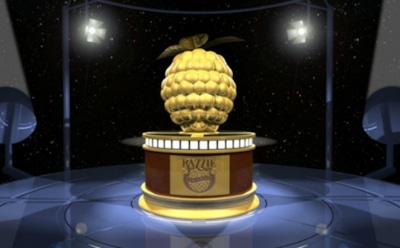 Антипремия "Золотая малина-2017": оглашен шорт-лист номинантов